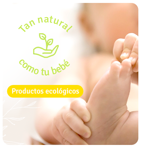 productos eco friendly para bebés