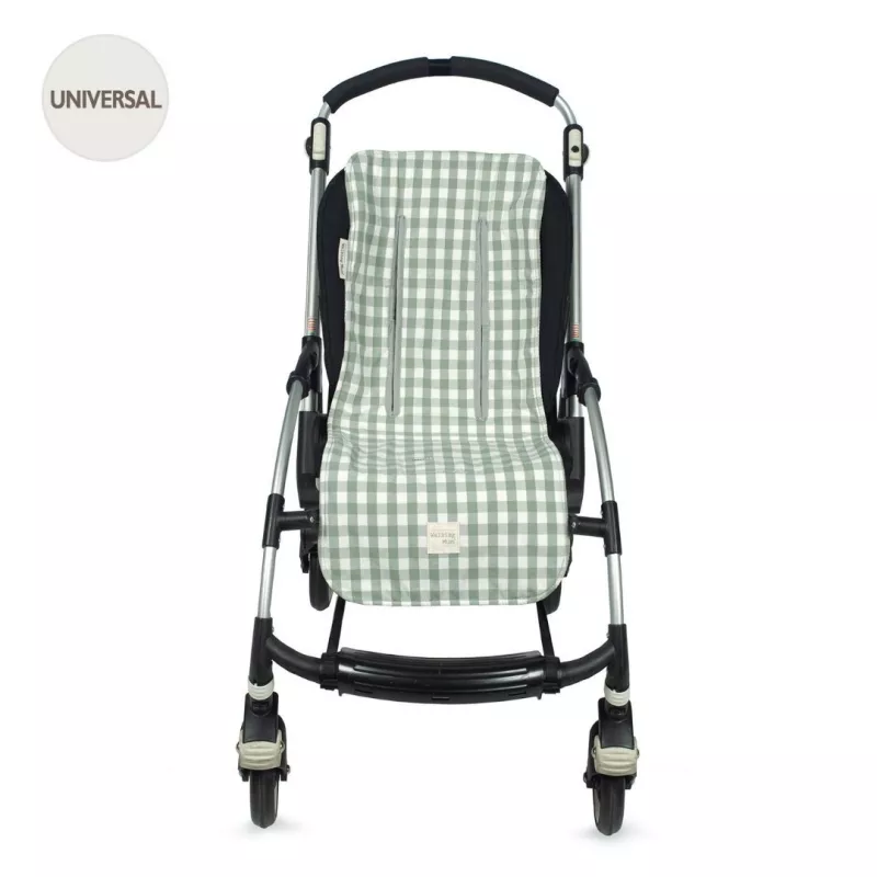 Walking Mum Colchoneta Silla Paseo Remy verde Walking Mum Colchoneta Silla Paseo Remy verde