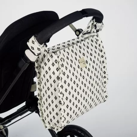 Walking Mum Bolso Silla Paseo Boho Chic
