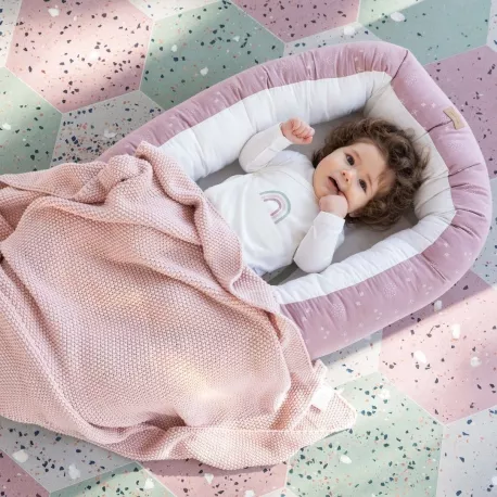 Bonjourbébé Nido XL Rainbow