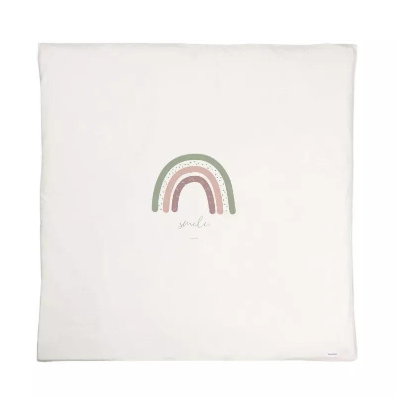 Bonjourbébé Funda Nórdica Minicuna Rainbow Bonjourbébé Funda Nórdica Minicuna Rainbow