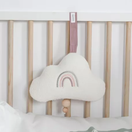 Bonjourbébé Musical Rainbow