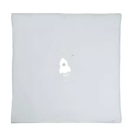 Bonjourbébé Funda Nórdica Minicuna Rocket