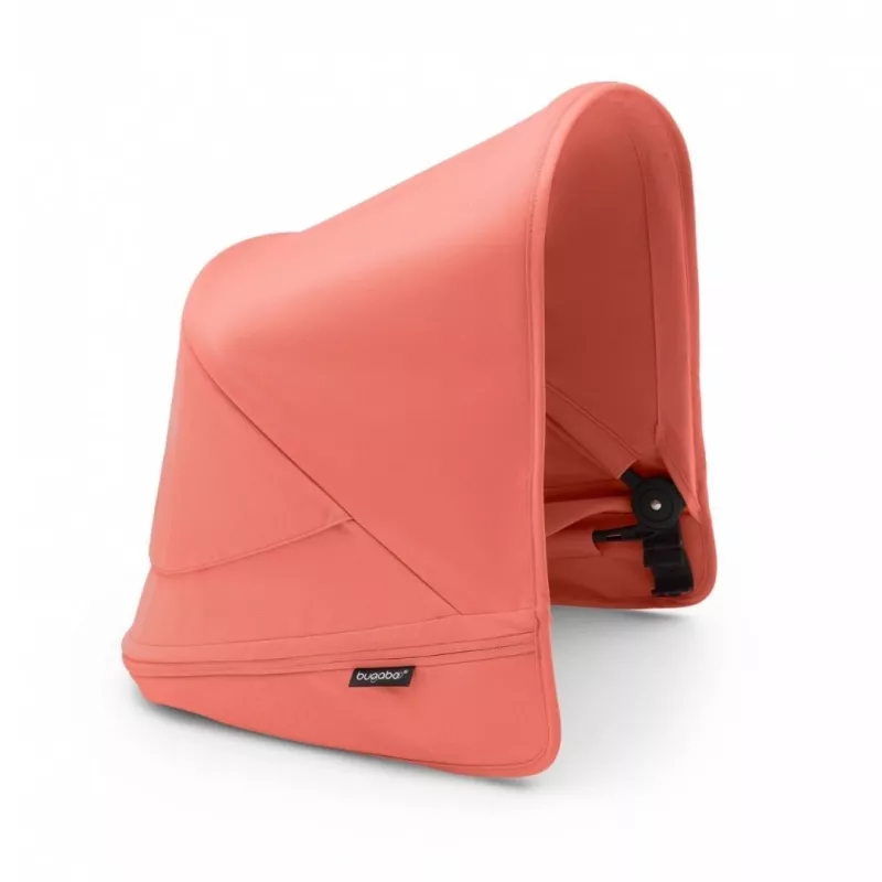 Bugaboo Capota Donkey 5 rojo atardecer Bugaboo Capota Donkey 5 rojo atardecer