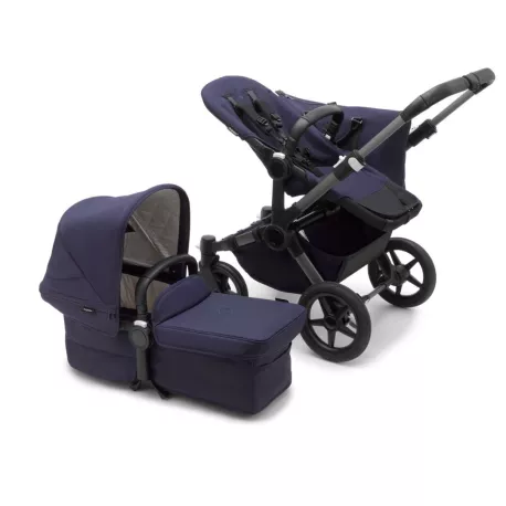 Bugaboo Donkey 5 Mono Classic Azul Marino