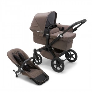 Bugaboo Donkey 5 Mono Mineral Collection taupe capazo