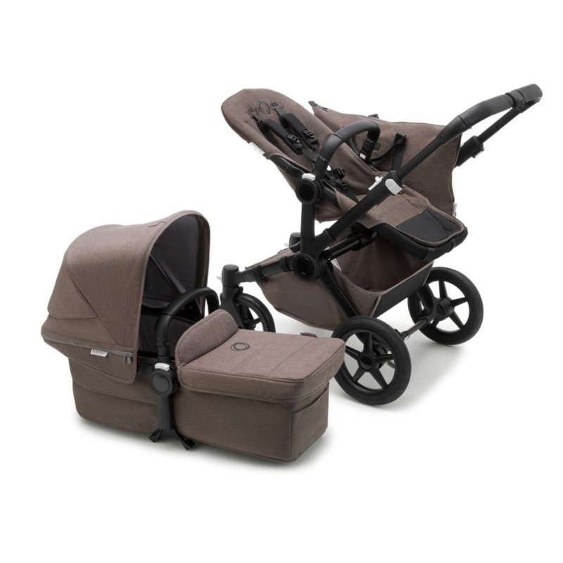 Bugaboo Donkey 5 Mono Mineral Collection Taupe