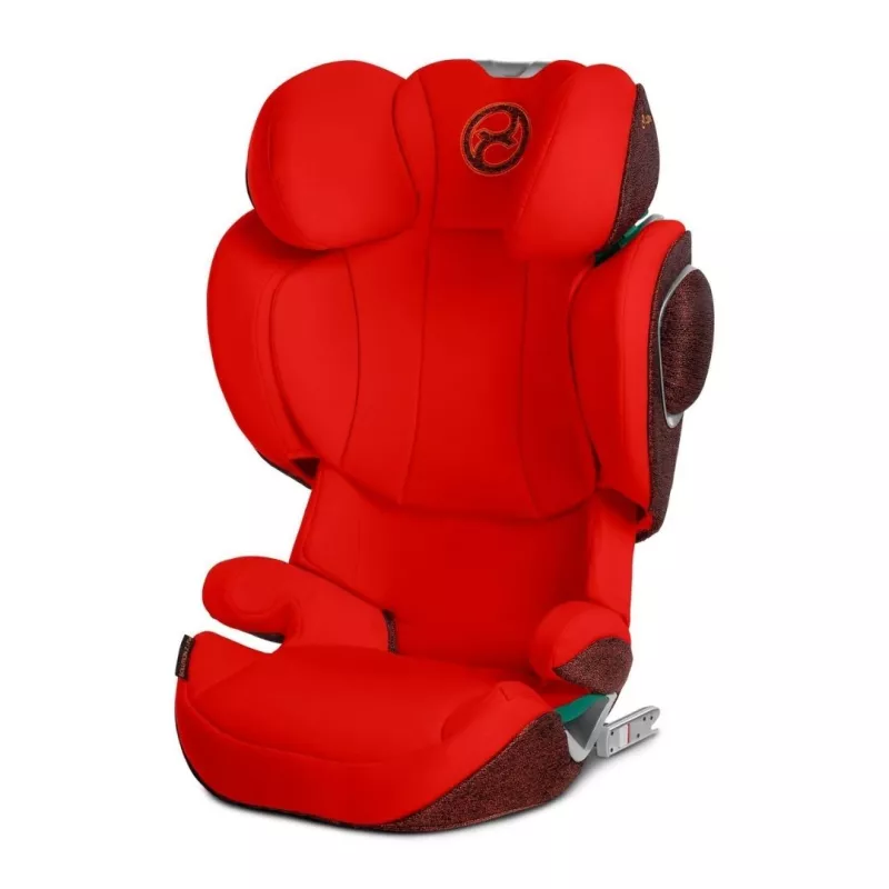 Cybex Silla Coche Solution Z i-Fix I-Size Grupo 2-3 Cybex Silla Coche Solution Z i-Fix I-Size Grupo 2-3