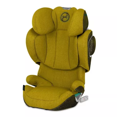 Cybex Silla Coche Solution Z i-Fix I-Size Grupo 2-3