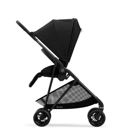 Cybex Silla de Paseo Melio Carbon