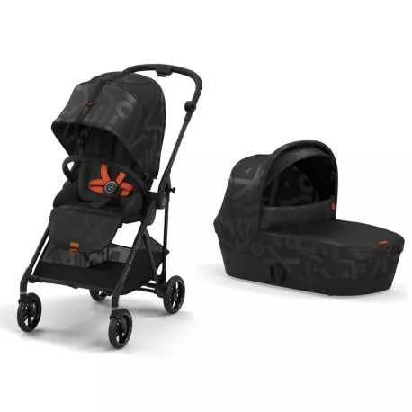 Cybex Dúo Melio Street