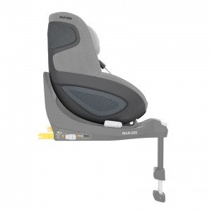 Maxi-Cosi Silla Coche Grupo 1 Pearl 360 I-Size Authentic grey 8045510110