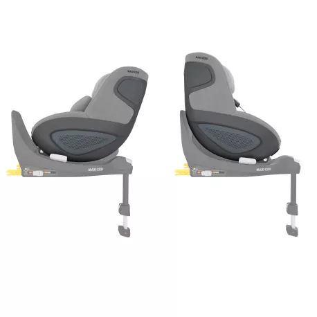 Maxi-Cosi Silla Coche Grupo 1 Pearl 360 I-Size Authentic grey 8045510110