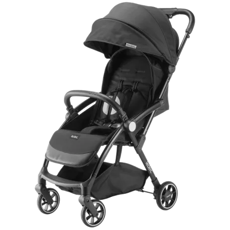 Leclerc Silla Paseo Magicfold Plus negro