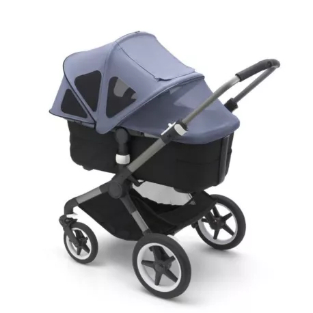 Bugaboo Capota Ventilada Fox / Cameleon azul costero mosquitera