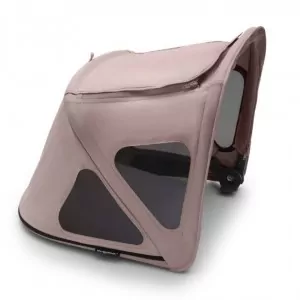 Bugaboo Capota Ventilada Fox / Cameleon rosa duna