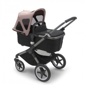 Bugaboo Capota Ventilada Fox / Cameleon rosa duna cochecito