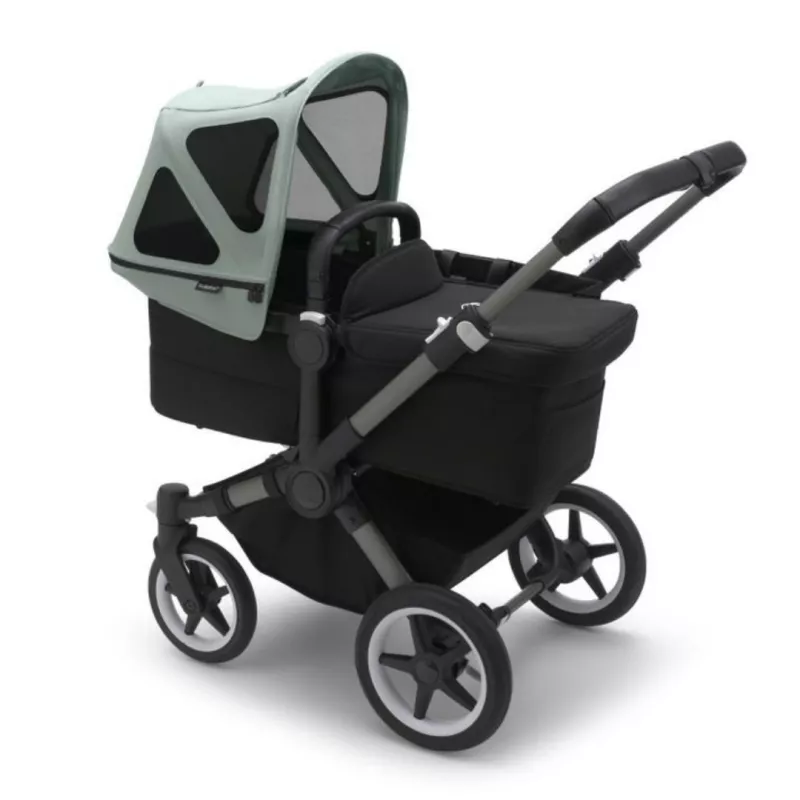 Bugaboo Capota Ventilada Donkey verde grisaceo cochecito