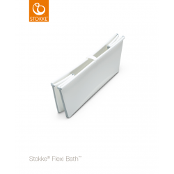 Stokke® bañera plegable FlexiBath® blanco 531901