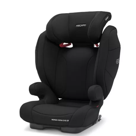Recaro Silla de Coche Grupo 2/3 Monza Nova Evo Seatfix