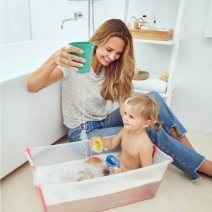 Bañera plegable para Bebés FlexiBath