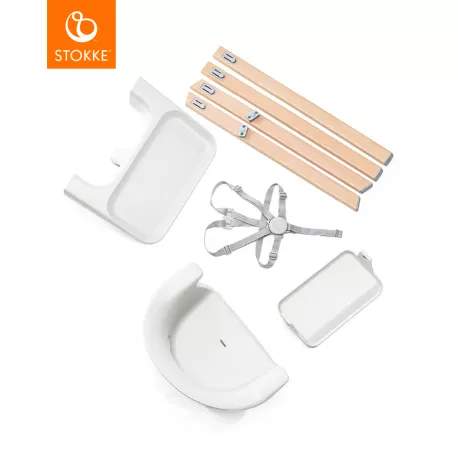 Stokke® Trona Clikk™ blanco