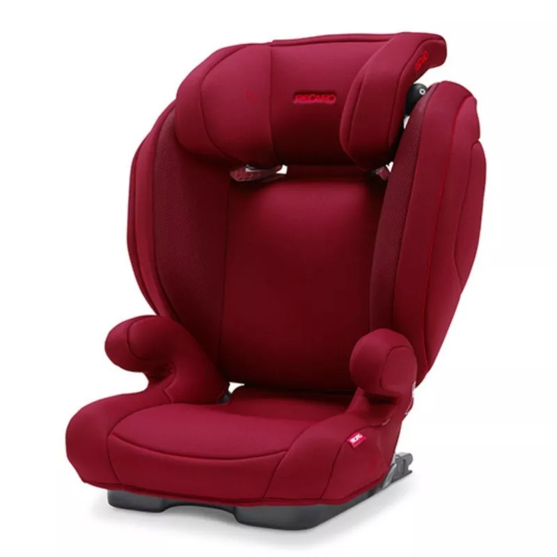 Recaro Silla Coche Grupo 2/3 Monza Nova 2 Seatfix