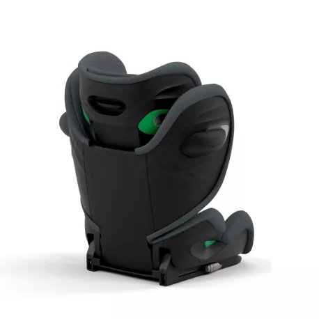Cybex Silla Coche Solution G i-Fix I-Size Grupo 2-3