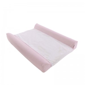 Cambrass Cambiador Bañera Vichy10 50x70 rosa