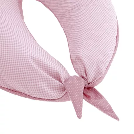 Cambrass Cojín Lactancia Luna Vichy10 rosa