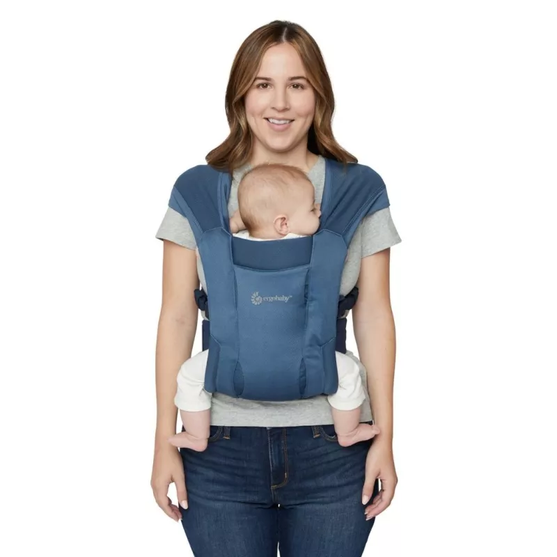 Ergobaby Embrace Soft Air Mesh Mochila Portabebés