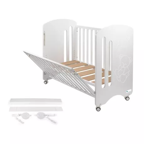 Interbaby Cuna Colecho Lovely 60x120