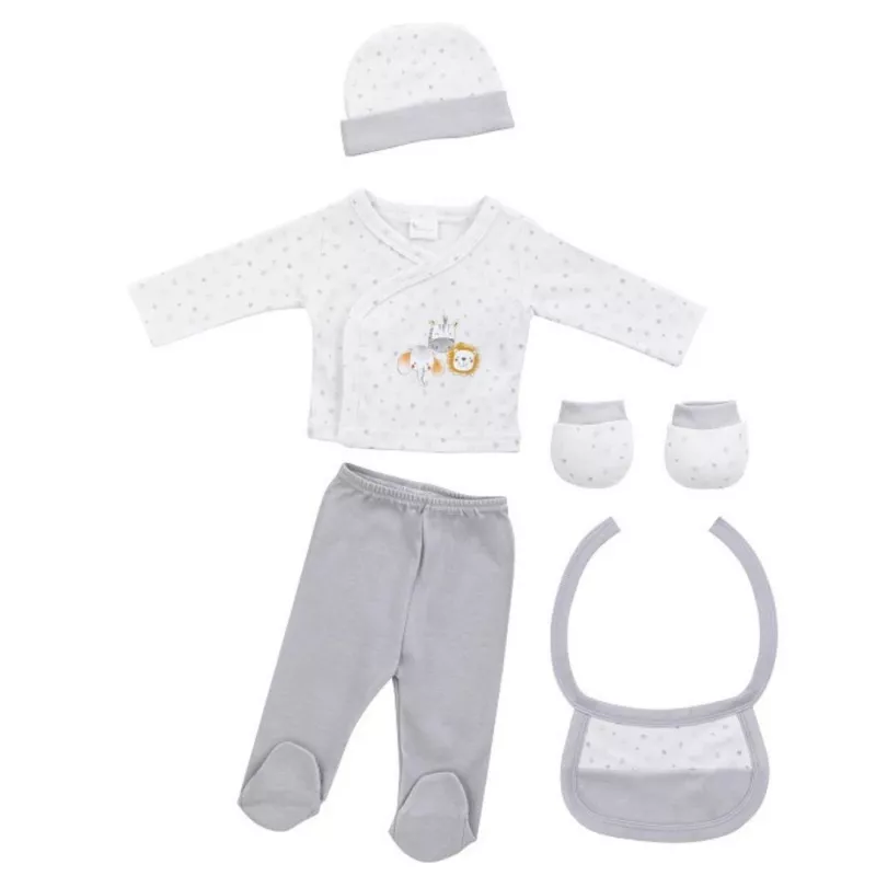 Interbaby Set Nacimiento Regalo Animales Interbaby Set Nacimiento Regalo Animales