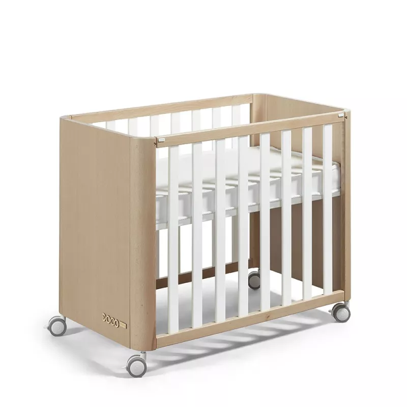 Cotinfant DOCO Sleeping Wood Minicuna Colecho 50 x 90 cm Cotinfant DOCO Sleeping Wood Minicuna Colecho 50 x 90 cm