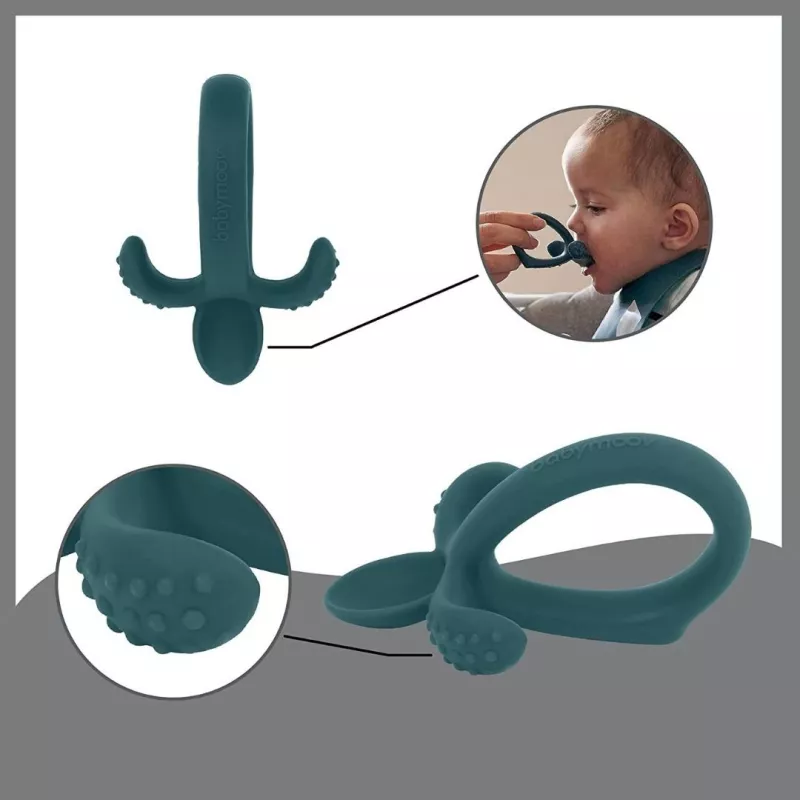 Babymoov Kit Alimetación Silicona First'Isy