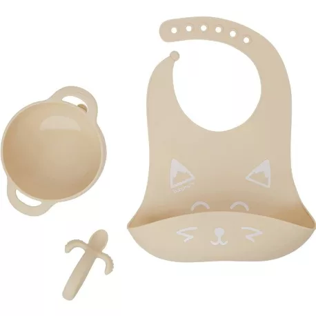 Babymoov Kit Alimetación Silicona First'Isy