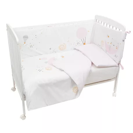 Bimbidreams Funda Nórdica y Protector Volare