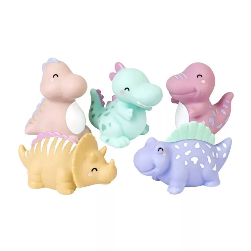 Saro Juguetes de Baño Happy Dinos Saro Juguetes de Baño Happy Dinos