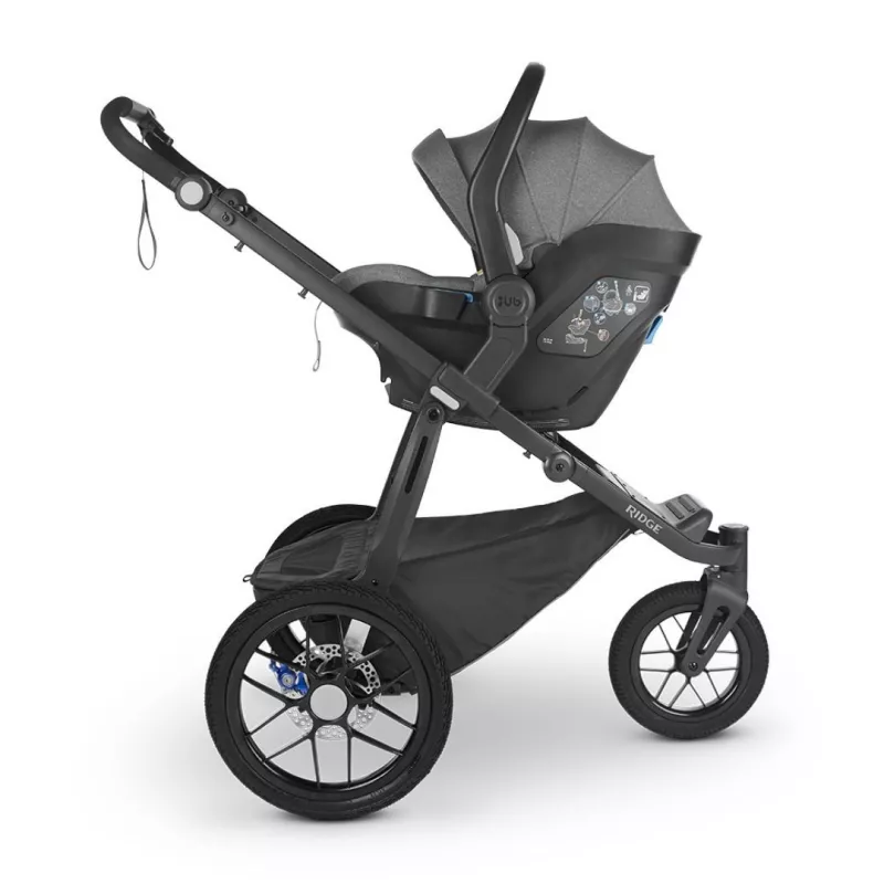 UPPAbaby Adaptador Capazo / Mesa i-Size para RIDGE