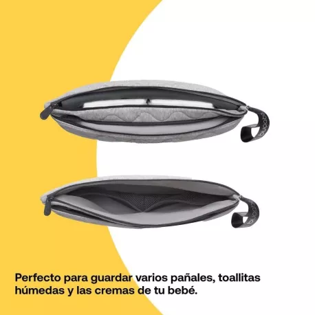 Bugaboo Bolso de Mano Cambiador interior