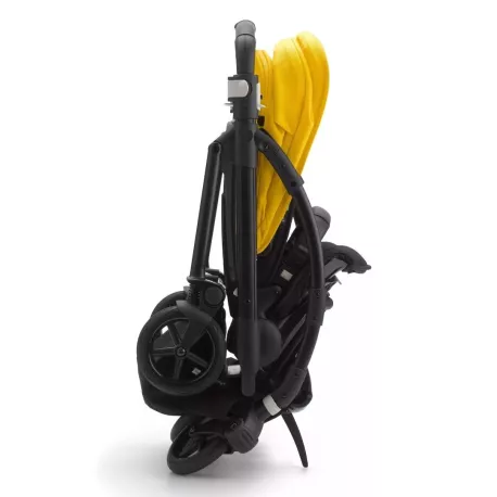 Bugaboo Bee 6 Completo Chasis Aluminio/Gris Melange