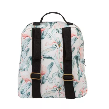 Bimbidreams Mochila Maternal Flamingo