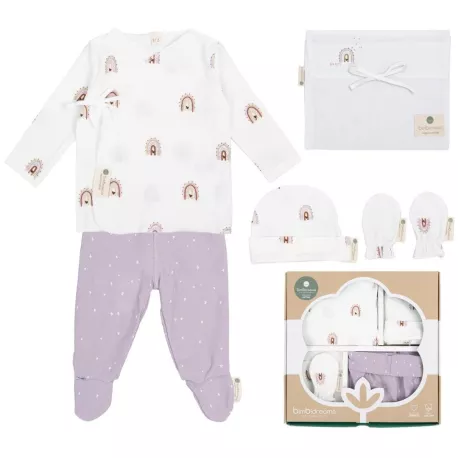 Bimbidreams Set de Nacimiento Happy Days