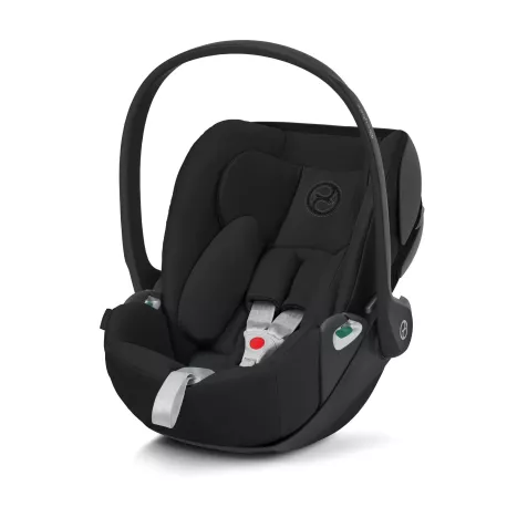 Cybex Silla de coche Cloud Z2 i-Size, negra
