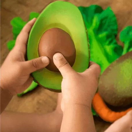 Oli & Carol Mordedor Arnold The Avocado