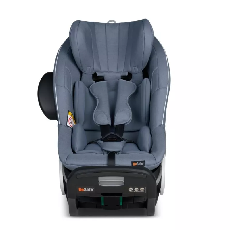 BeSafe Silla de Coche Grupo 1-2 Strecht i-Size
