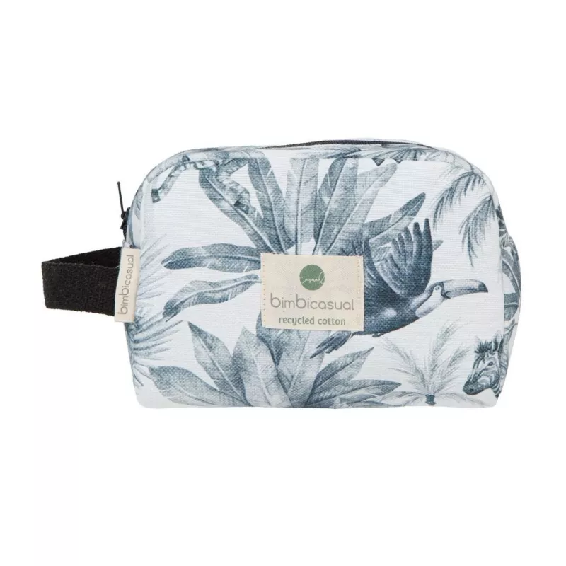 Bimbidreams Neceser Zebra Bimbidreams Neceser Zebra