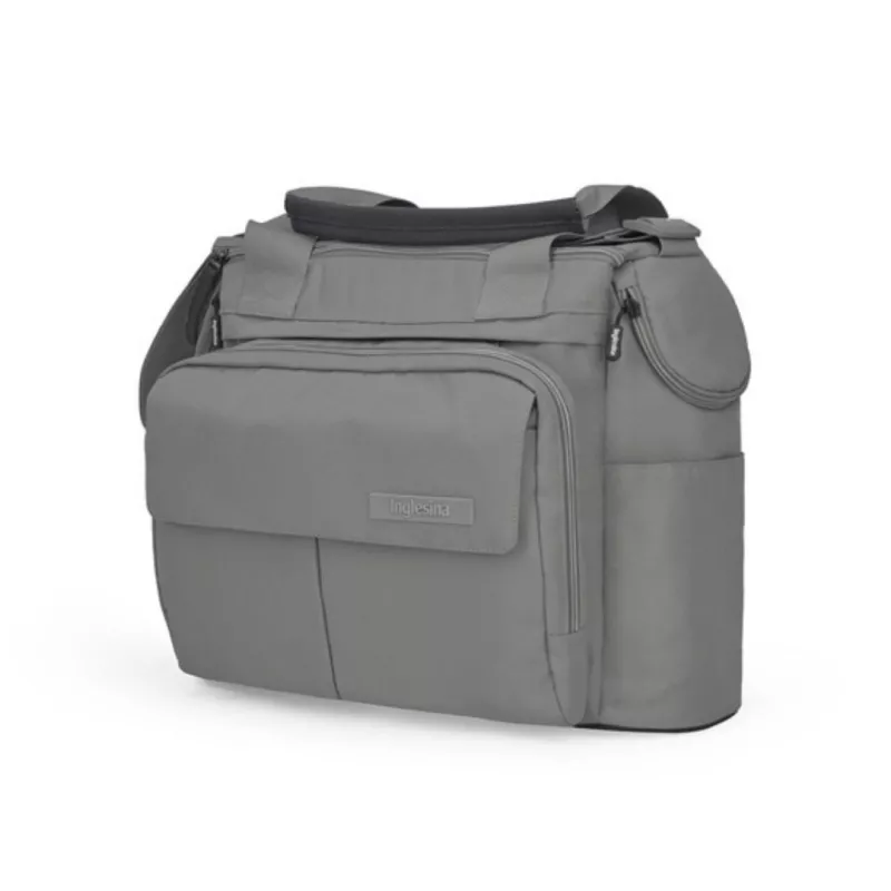 Inglesina Bolso Maternal Dual Bag Electa chelsea grey Inglesina Bolso Maternal Dual Bag Electa chelsea grey