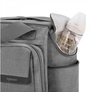 Inglesina Bolso Maternal Dual Bag Electa lateral