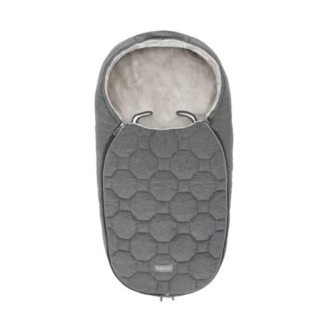 Inglesina Saco De Invierno Newborn stone grey